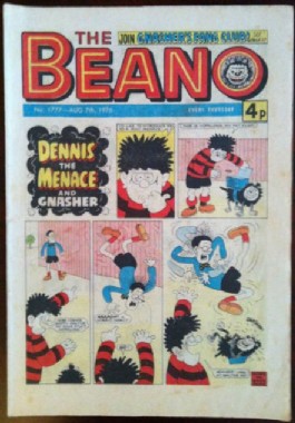 The Beano #1777