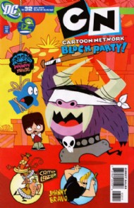 Cartoon Network Block Party 2005 - 2009 #32
