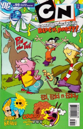 Cartoon Network Block Party #33