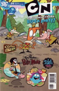 Cartoon Network Block Party 2005 - 2009 #34