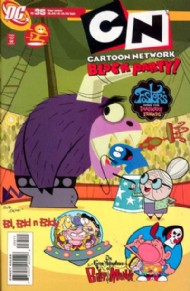 Cartoon Network Block Party 2005 - 2009 #35