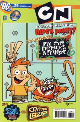 Cartoon Network Block Party #38