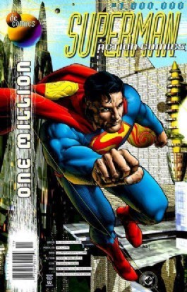 Action Comics (1st Series) #100000