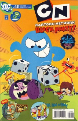 Cartoon Network Block Party #40
