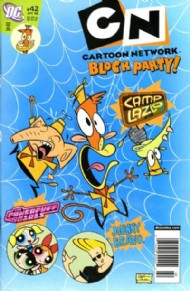Cartoon Network Block Party 2005 - 2009 #42