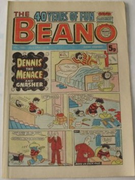 The Beano #1880