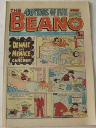 The Beano 1938 - #1880