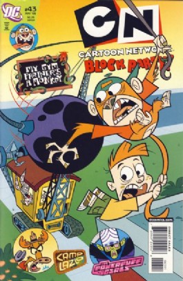 Cartoon Network Block Party #43