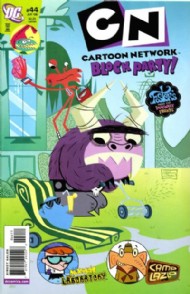 Cartoon Network Block Party 2005 - 2009 #44