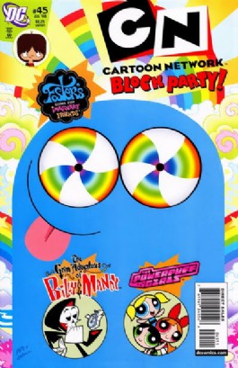 Cartoon Network Block Party #45