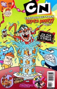 Cartoon Network Block Party 2005 - 2009 #46