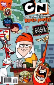 Cartoon Network Block Party 2005 - 2009 #47
