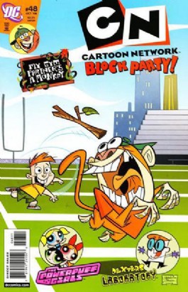 Cartoon Network Block Party #48