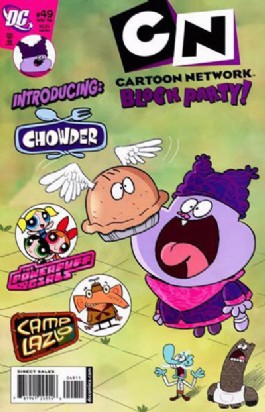 Cartoon Network Block Party #49