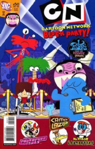 Cartoon Network Block Party 2005 - 2009 #50