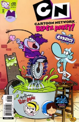 Cartoon Network Block Party #53