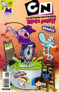 Cartoon Network Block Party 2005 - 2009 #53