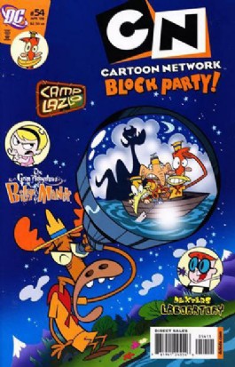 Cartoon Network Block Party #54