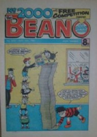 The Beano 1938 - #2000