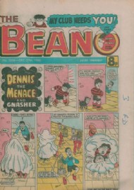 The Beano 1938 - #2006