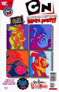 Cartoon Network Block Party 2005 - 2009 #56