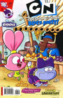 Cartoon Network Block Party #57