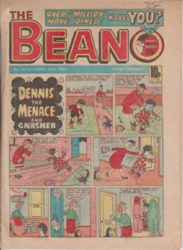 The Beano #2074