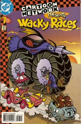 Cartoon Network Presents #7