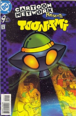 Cartoon Network Presents #9