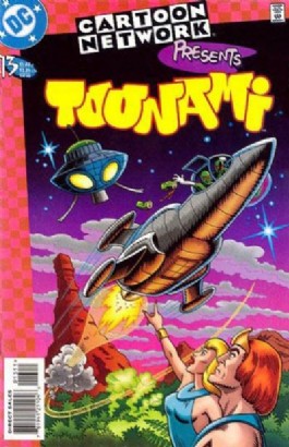 Cartoon Network Presents #13