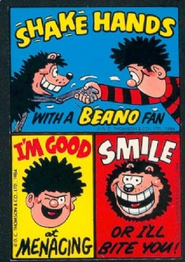 The Beano #2202