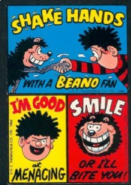 The Beano 1938 - #2202