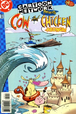 Cartoon Network Presents #19