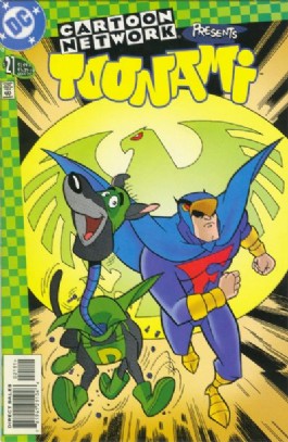 Cartoon Network Presents #21
