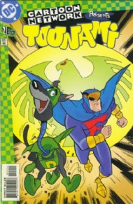 Cartoon Network Presents 1997 - 1999 #21