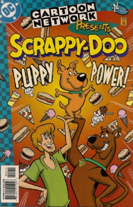 Cartoon Network Presents #24