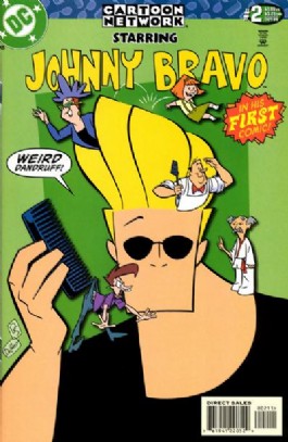 Cartoon Network Starring #2
