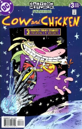 Cartoon Network Starring #3