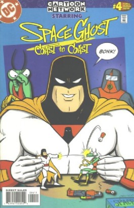 Cartoon Network Starring #4