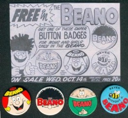 The Beano #2361