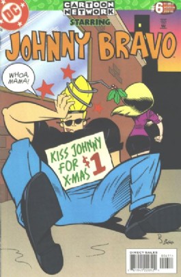 Cartoon Network Starring #6