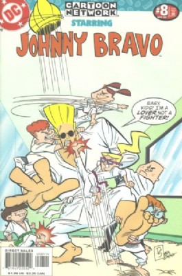 Cartoon Network Starring #8