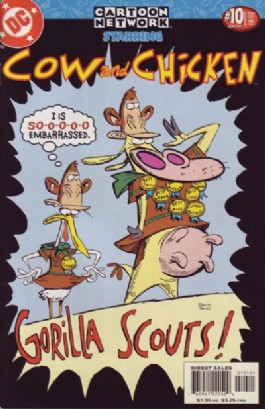Cartoon Network Starring #10