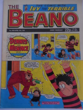 The Beano #2439