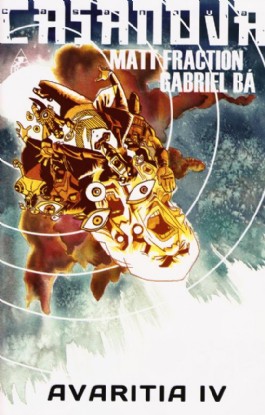 Casanova: Avaritia #4