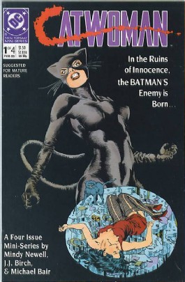 Catwoman #1