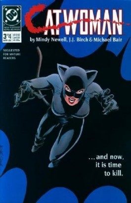 Catwoman #3