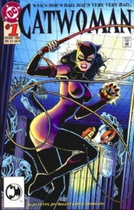 Catwoman (2nd Series) 1994 - 2001 #1
