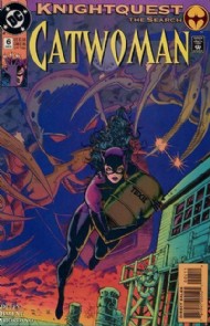 Catwoman (2nd Series) 1994 - 2001 #6