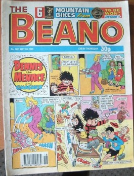 The Beano #2651